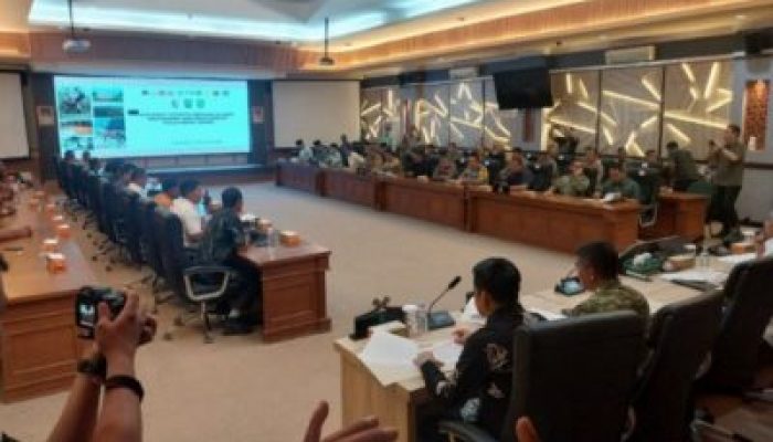 Audiensi dengan AMMP, Plt Gubernur Riau Tegaskan Relokasi Humanis di TNTN