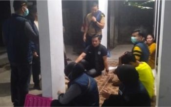 Wujudkan Kuansing Bersinar, BNNK Lakukan Deteksi Dini Narkoba di Hunian Warga