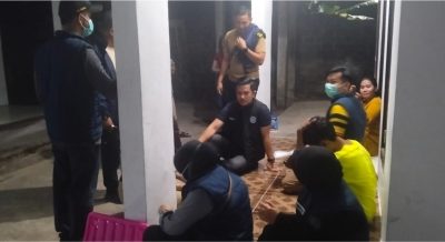 Wujudkan Kuansing Bersinar, BNNK Lakukan Deteksi Dini Narkoba di Hunian Warga