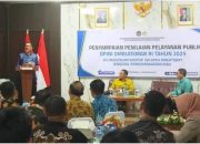 Dorong Layanan Berkualitas, Pemasyarakatan Riau Jadikan Evaluasi Ombudsman sebagai Penguatan