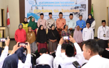 Lewat PKH, Pemkab Meranti Optimistis Wujudkan Keluarga Miskin Lebih Mandiri