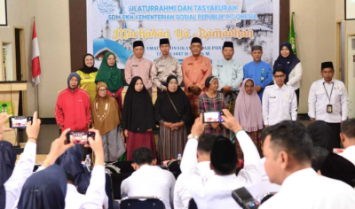 Lewat PKH, Pemkab Meranti Optimistis Wujudkan Keluarga Miskin Lebih Mandiri