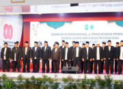 Saidul Amin Resmi Nahkodai MUI Riau, Pemprov Harap Peran Strategis Umat Makin Kuat