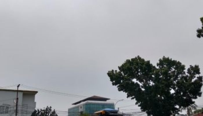 Cuaca Riau Didominasi Berawan, Sejumlah Daerah Berpotensi Diguyur Hujan