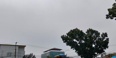 Cuaca Riau Didominasi Berawan, Sejumlah Daerah Berpotensi Diguyur Hujan