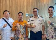 Lapas Over Kapasitas, Pemkab Kuansing Jemput Dukungan Pembangunan dari Pusat