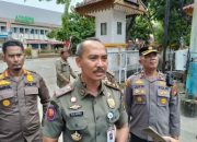 Satpol PP Beberkan Kronologi Hingga Penyegelan New Paragon