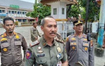 Satpol PP Beberkan Kronologi Hingga Penyegelan New Paragon