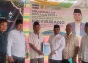 Serap Aspirasi Warga, Kiky Subagio Komit Perjuangkan Kebutuhan Desa Purbamas