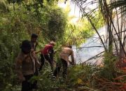 Laporan Masuk ke 110, Api Lahan di Kepulauan Meranti Langsung Ditangani