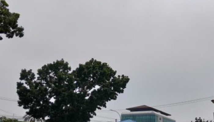 BMKG Prediksi Hujan Dominasi Riau, Warga Diminta Siaga Cuaca Ekstrem