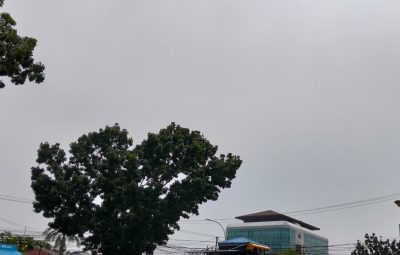 BMKG Prediksi Hujan Dominasi Riau, Warga Diminta Siaga Cuaca Ekstrem