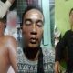 Insiden Berdarah di Tualang, Korban Alami Luka Tusuk dan Luka Wajah