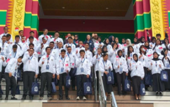 Minat Politik Anak Muda Menguat, Pendaftar RBN NasDem Riau Naik Tajam
