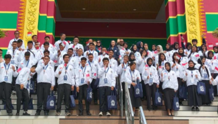 Minat Politik Anak Muda Menguat, Pendaftar RBN NasDem Riau Naik Tajam