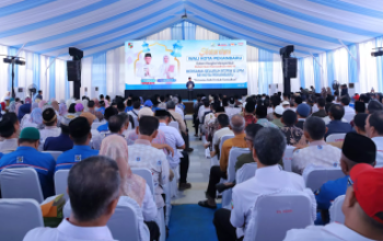 Surplus Hampir Rp200 Miliar, Pemko Pekanbaru Catat Sejarah Baru Keuangan Daerah