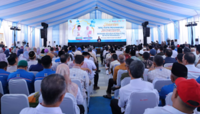 Surplus Hampir Rp200 Miliar, Pemko Pekanbaru Catat Sejarah Baru Keuangan Daerah