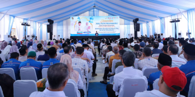 Surplus Hampir Rp200 Miliar, Pemko Pekanbaru Catat Sejarah Baru Keuangan Daerah