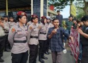 Aksi Jilid-Jilid, Aktivis Minta Transparansi Penanganan Perjudian di Rohil