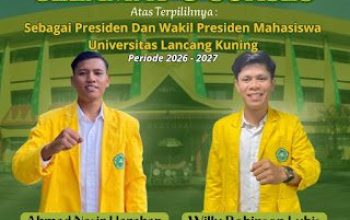 Pemilu Mahasiswa Unilak Usai, Nasir Harahap–Willy Lubis Raih Kepercayaan Mahasiswa