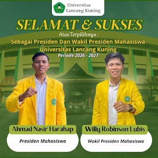 Pemilu Mahasiswa Unilak Usai, Nasir Harahap–Willy Lubis Raih Kepercayaan Mahasiswa