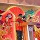 Festival Lampion Jadi Magnet Wisata, Meranti Rayakan Imlek 2026 Penuh Warna