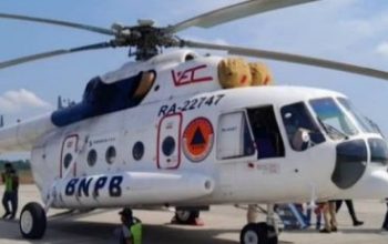 Riau Siaga Karhutla, Pesawat OMC Dijadwalkan Tiba Pekan Ini