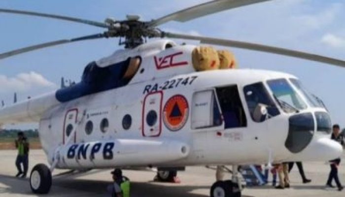 Riau Siaga Karhutla, Pesawat OMC Dijadwalkan Tiba Pekan Ini