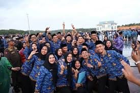 Pendidikan Pekanbaru Berbenah, Guru PPPK Paruh Waktu Terima Gaji dan Tunjangan