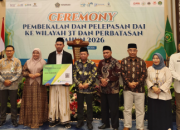 Negara Hadir di Garis Terdepan, Dai 3T Riau Terima Dukungan Penuh