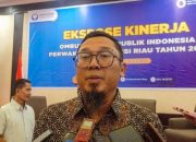 Ombudsman Riau Lampaui Target Penyelesaian Laporan, Kepercayaan Publik Meningkat