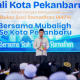 Wali Kota Pekanbaru Siap Keliling 15 Kecamatan Lewat Safari Ramadan
