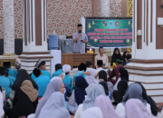 Pendidikan Religius Digenjot, Pemko Pekanbaru Tanamkan Nilai Ketakwaan Sejak Dini