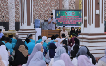 Pendidikan Religius Digenjot, Pemko Pekanbaru Tanamkan Nilai Ketakwaan Sejak Dini