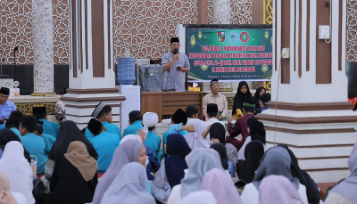 Pendidikan Religius Digenjot, Pemko Pekanbaru Tanamkan Nilai Ketakwaan Sejak Dini