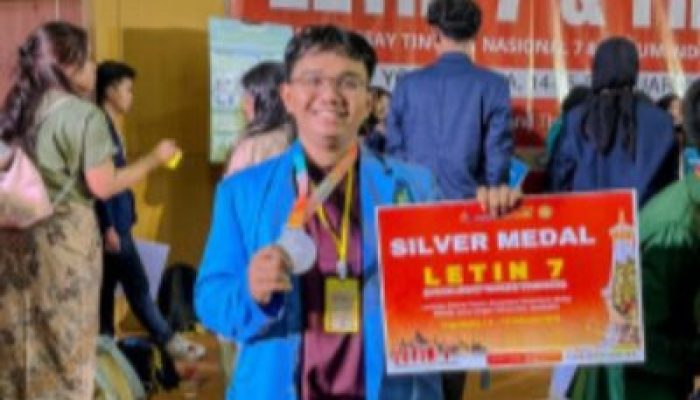 Mahasiswa UIN Suska Riau Raih Perak Nasional Lewat Gagasan Pelestarian Zapin Berbasis AR