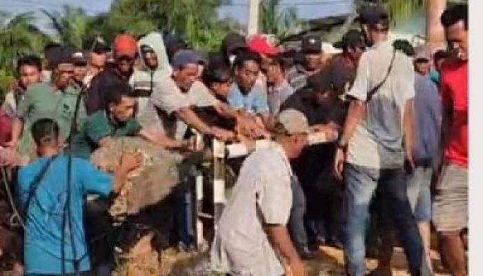 Konflik Agraria di Dua Desa Bengkalis, Warga Menuntut Keterbukaan dan Kepastian Hukum