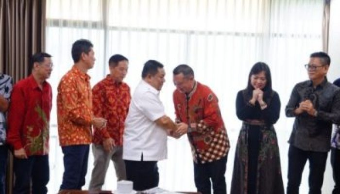 Plt Gubri Dukung Penuh Perayaan Imlek 2026, Tekankan Persatuan dan Toleransi