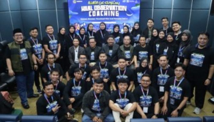 Hilal Observation Coaching, Upaya Kemenag Regenerasi Literasi Ilmu Falak
