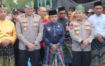 Susur Sungai Jelajah Kampung, Meranti Perkuat Pelestarian Budaya Melayu