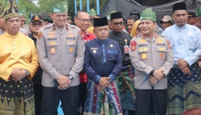Susur Sungai Jelajah Kampung, Meranti Perkuat Pelestarian Budaya Melayu