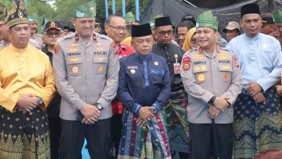 Susur Sungai Jelajah Kampung, Meranti Perkuat Pelestarian Budaya Melayu