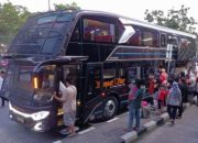 Arus Mudik Dini Terlihat, Keberangkatan dari BRPS Pekanbaru Naik