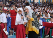 Perluas Kesempatan Sekolah, Puluhan Ribu Pelajar Rohil Dapat Dukungan Pemerintah