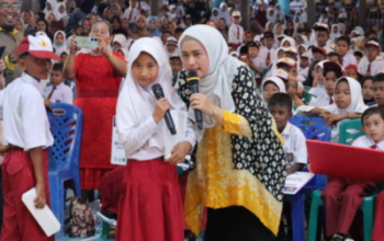 Perluas Kesempatan Sekolah, Puluhan Ribu Pelajar Rohil Dapat Dukungan Pemerintah