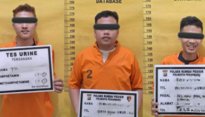 Modus Tuduh Mesum, Polisi Ungkap Dugaan Pemerasan Disertai Kekerasan