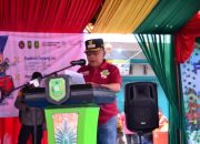 Bupati Meranti Resmikan Festival Cian Cui, Tradisi Tionghoa Jadi Ikon Wisata Daerah