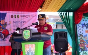 Bupati Meranti Resmikan Festival Cian Cui, Tradisi Tionghoa Jadi Ikon Wisata Daerah