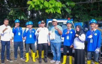 Wako Pekanbaru Beri Penghargaan Khusus bagi Pengelola Sampah Berprestasi
