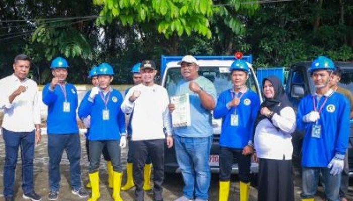 Wako Pekanbaru Beri Penghargaan Khusus bagi Pengelola Sampah Berprestasi